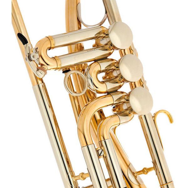 Schagerl Ganschhorn light Bb-Trumpet UL