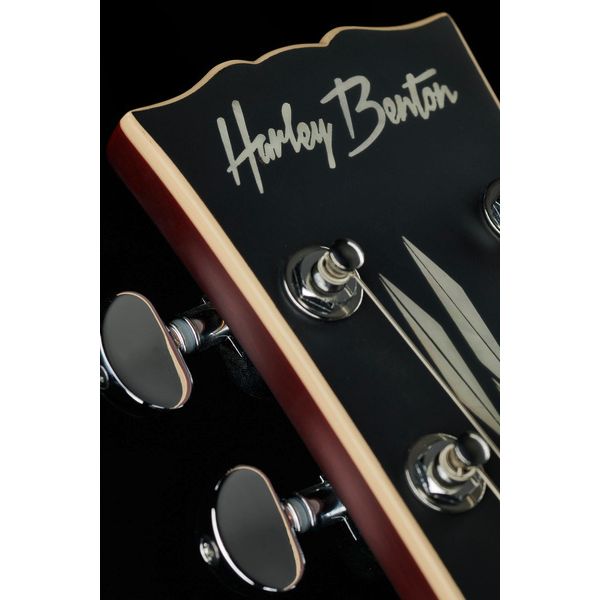 Harley Benton SC-Custom II SPAF