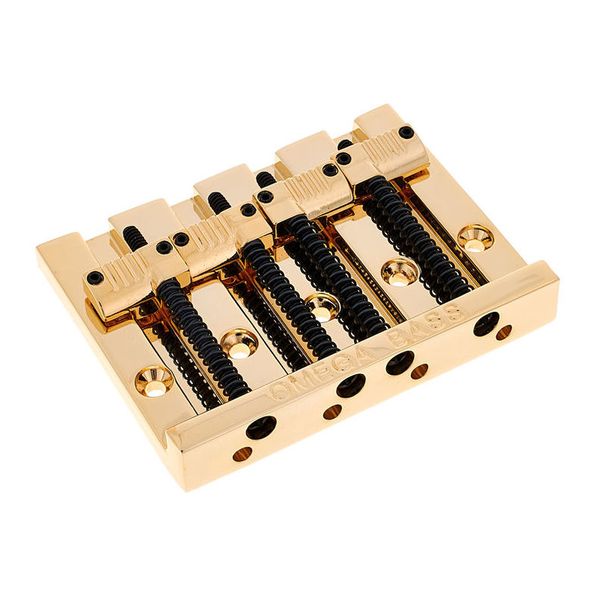 Allparts Omega Bass Bridge 4 Grooved G