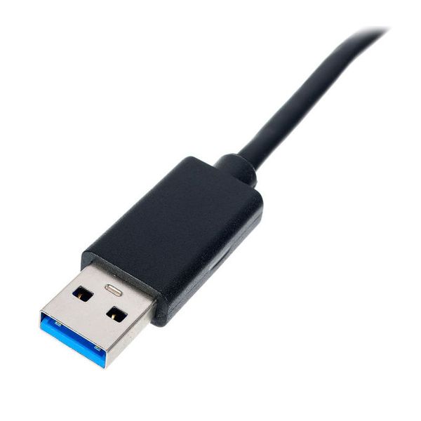 Thomann USB 3.1 Cable Typ A/C 1m