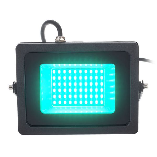 Eurolite LED IP FL-30 SMD turquoise