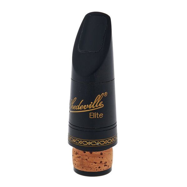 Chedeville Bb- Clarinet Elite F4