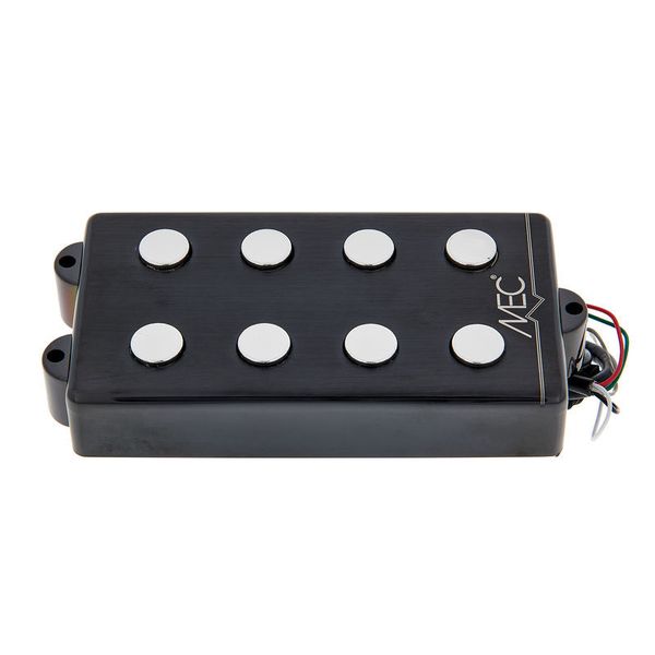 MEC MM-Style MC-4 Brushed BK Ch