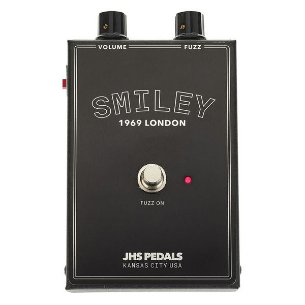 JHS Pedals Smiley - Fuzz