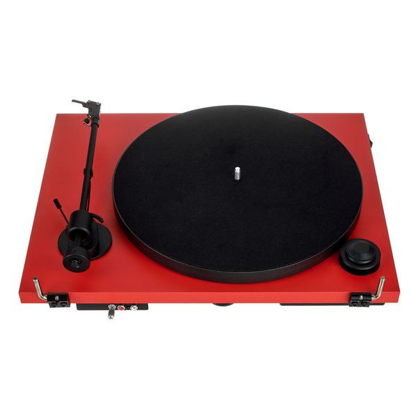 Pro-Ject Primary E Phono red