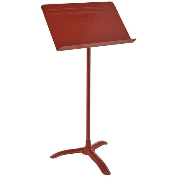 Manhasset 48 Symphony Music Stand red m