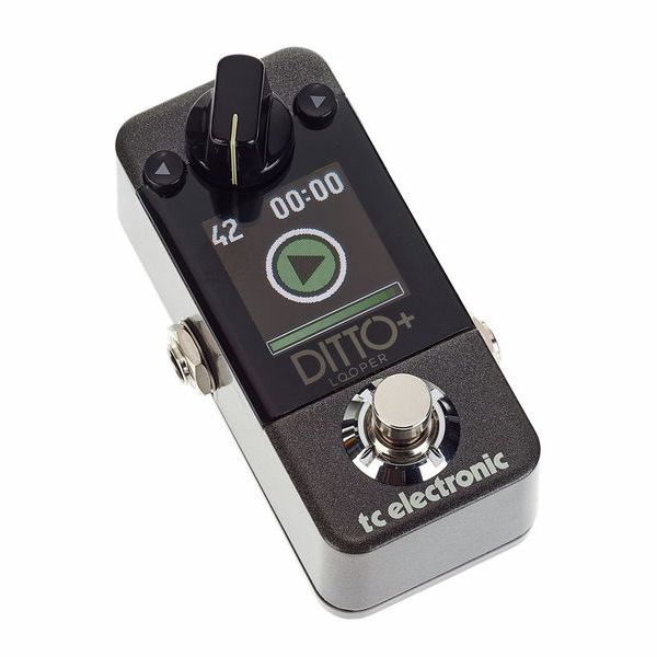 tc electronic Ditto + Looper