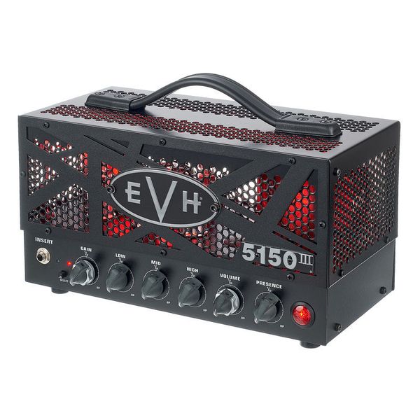 Evh 5150 III 15W LBX-S Top