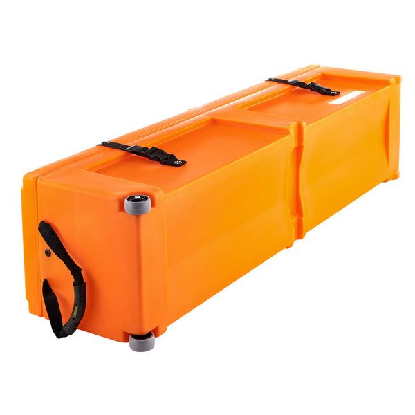 Hardcase 48" Hardware Case Orange