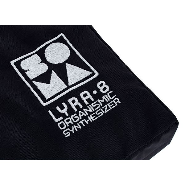 SOMA Lyra-8 Dust Cover Black