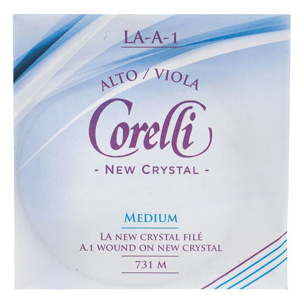Corelli Crystal 731M Viola A String