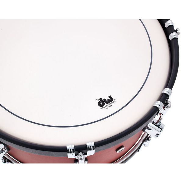 DW PDP 14"x6,5" Ox Blood Snare