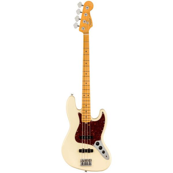 Fender Am Pro II Jazz Bass MN OW