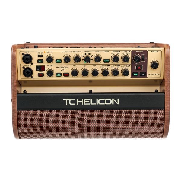 TC-Helicon Harmony V60