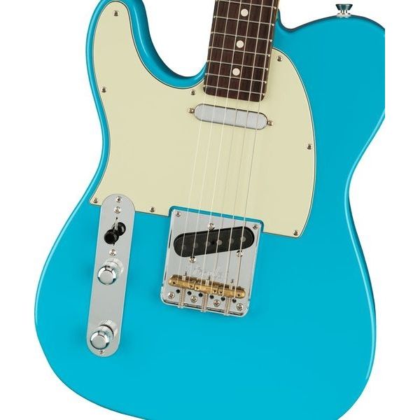 Fender AM Pro II Tele LH MBL