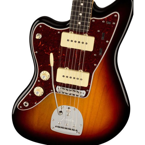 Fender AM Pro II Jazzmaster LH 3TSB