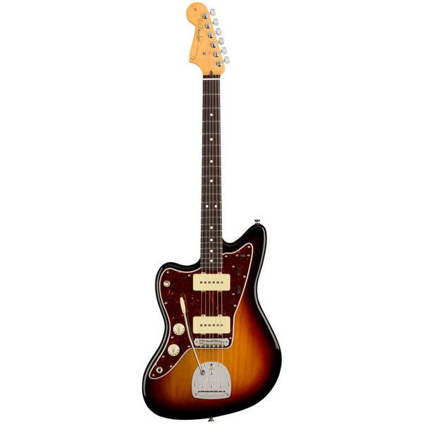Fender AM Pro II Jazzmaster LH 3TSB