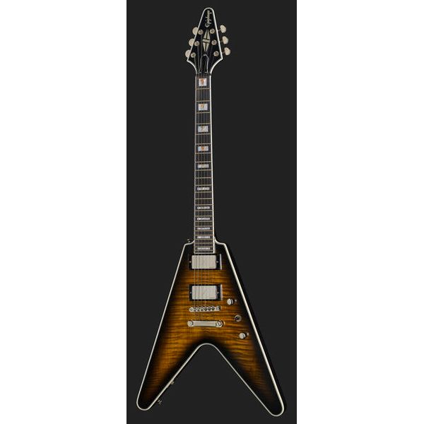 Epiphone Flying V Prophecy Yellow Tiger