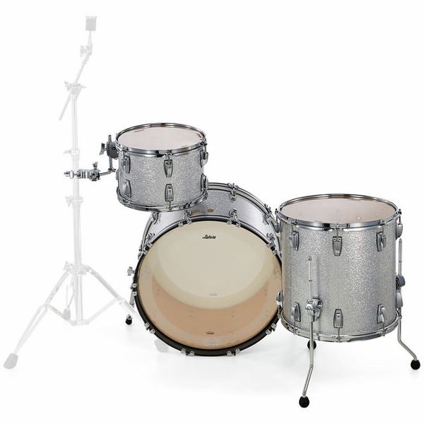 Ludwig Classic Maple Fab 22 Silver S.