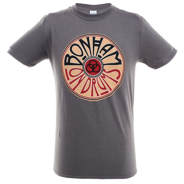 Promuco John Bonham On Drums Shirt L