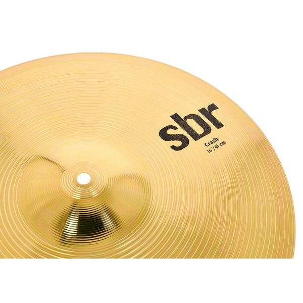 Sabian SBR Promo Cymbal Set