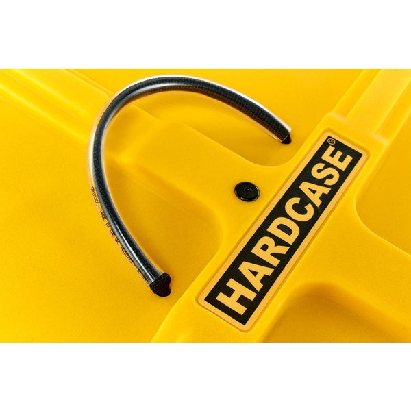 Hardcase HRockFus6 F.Lined Set Yellow