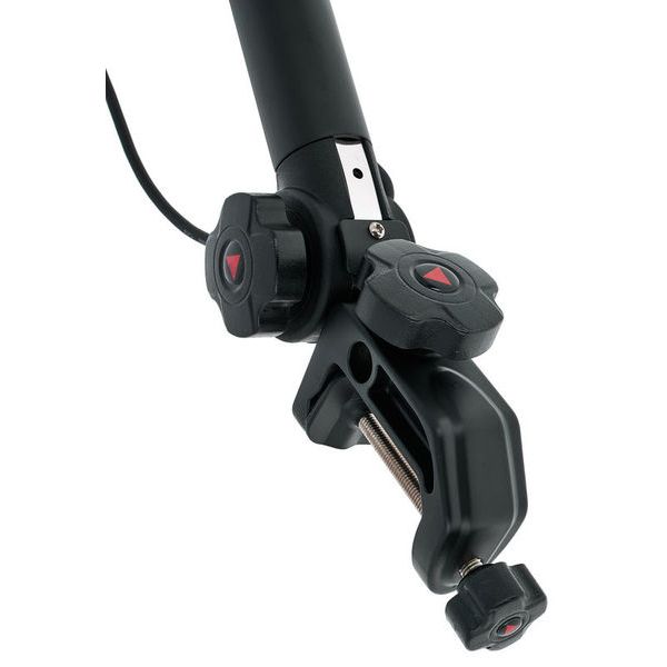 Shure MV 7 Black Stand Bundle