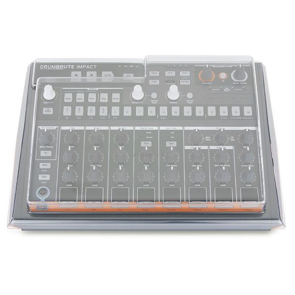 Decksaver Arturia Drumbrute Impact