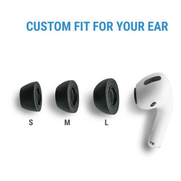 Comply Foam Tips 2.0 Air Pods Pro M