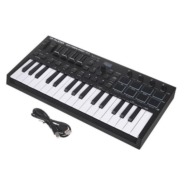 oxygen 8 keyboard usb