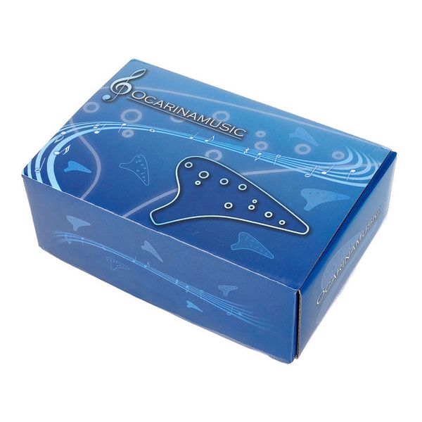 Thomann 12H Ocarina C3 Roses pink