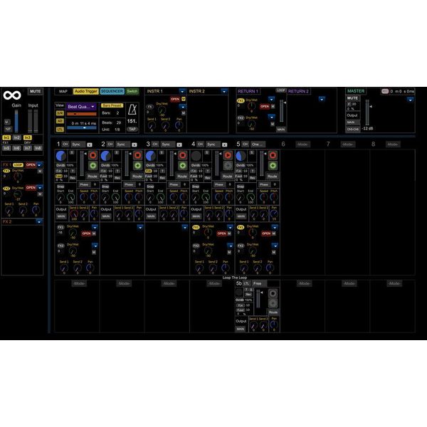 music loops in samplitude pro x3 music loops in samplitude pro x3