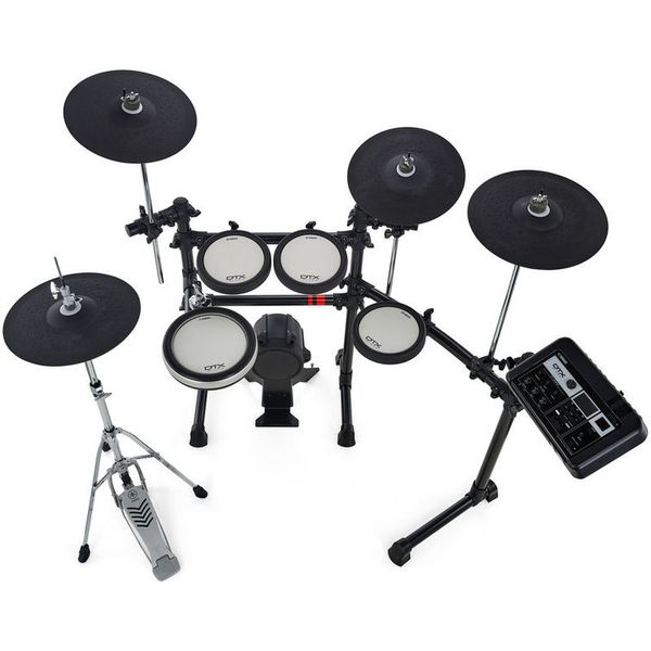 Yamaha DTX6K3-X E-Drum Bundle