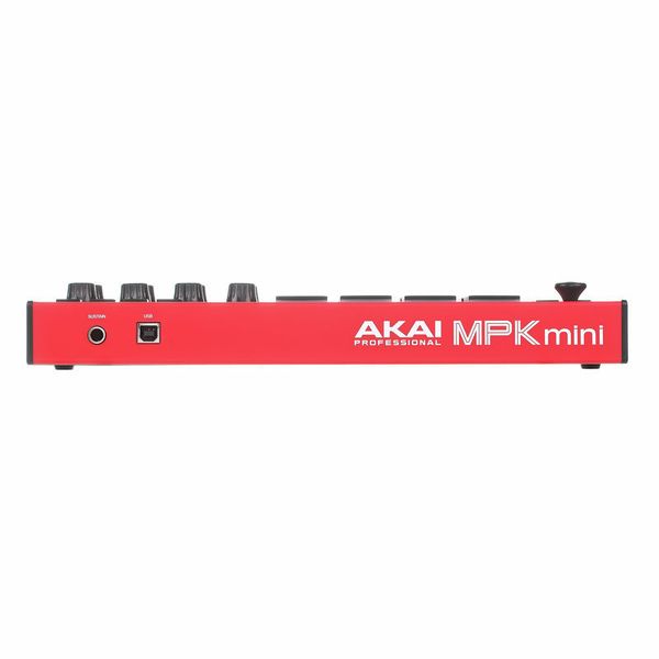 AKAI Professional MPK Mini MK3 Red