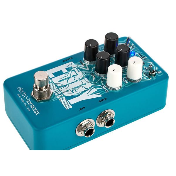 Electro Harmonix Eddy Vibrato/Chorus