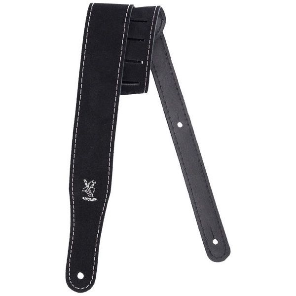 Minotaur PRIME Black Ukulele Strap