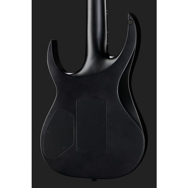 Solar Guitars A2.7FRC Carbon Black Matte