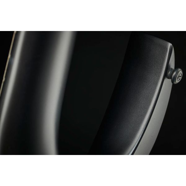 Solar Guitars A2.7FRC Carbon Black Matte