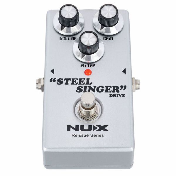 Nux Steel Singer Drive