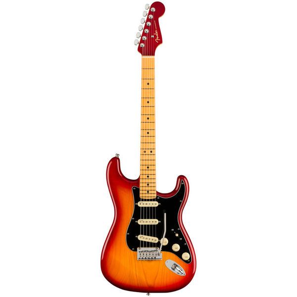 Fender AM Ultra Luxe Strat MN PRB
