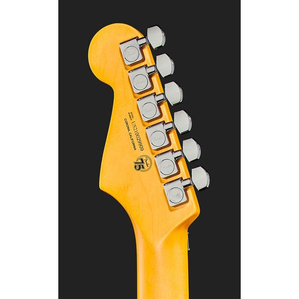 Fender AM Ultra Luxe Strat HSS FR MB