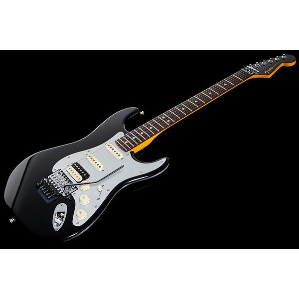 Fender AM Ultra Luxe Strat HSS FR MB