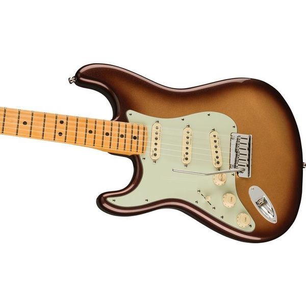 Fender AM Ultra Strat MN MBST LH