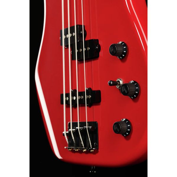 Fender Boxer PJ-Bass TR RW