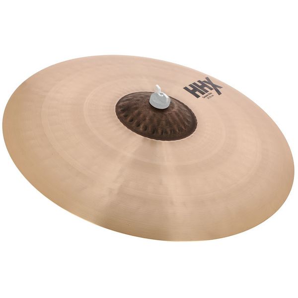 Sabian 21" HHX Groove Ride Tradition.
