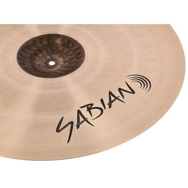 Sabian 21" HHX Groove Ride Tradition.