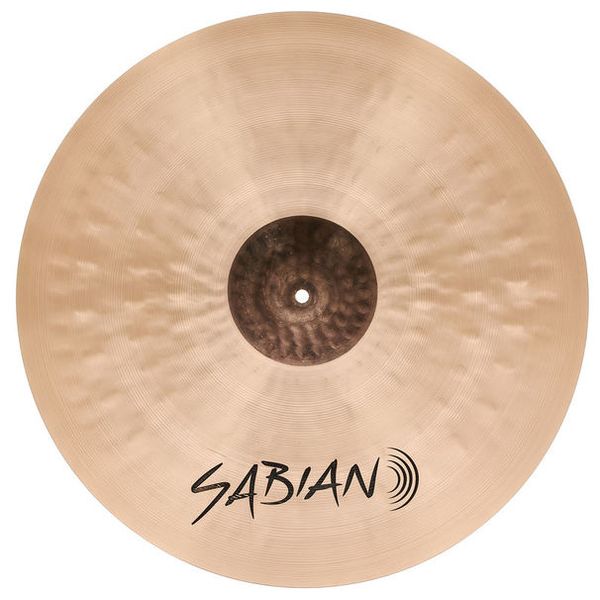 Sabian 21" HHX Groove Ride Tradition.