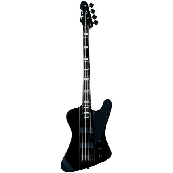 ESP LTD Phoenix-1004 Deluxe 4 BK