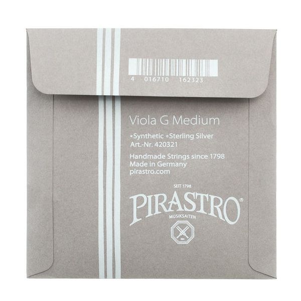 Pirastro Perpetual Viola G Med. BE