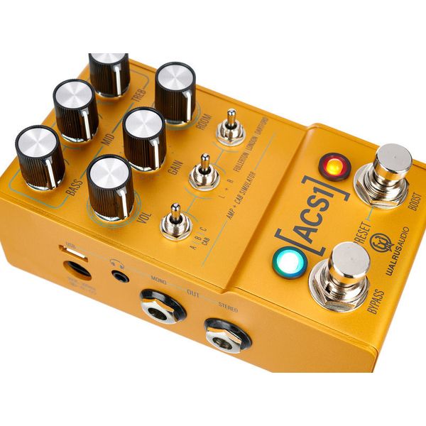 Acs audio